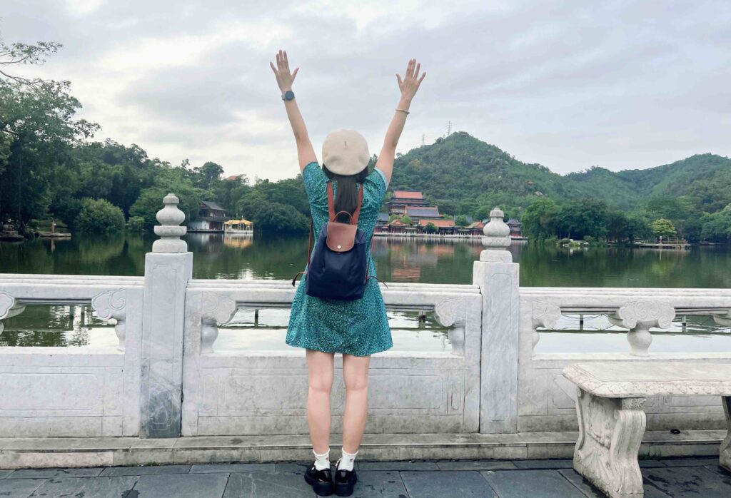 Nari in China